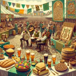 Celtic food, music, art festival