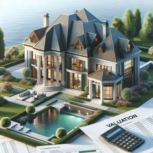 Luxury home tax assessment