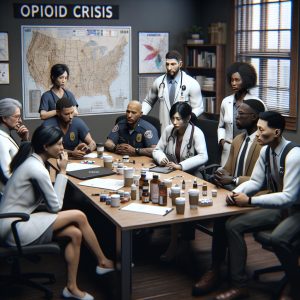 Opioid crisis response team.