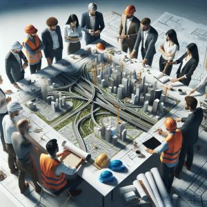 Infrastructure Development Collaboration Concept