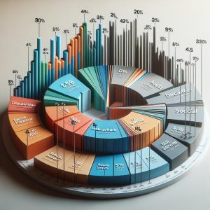 County Budget Analysis Graph