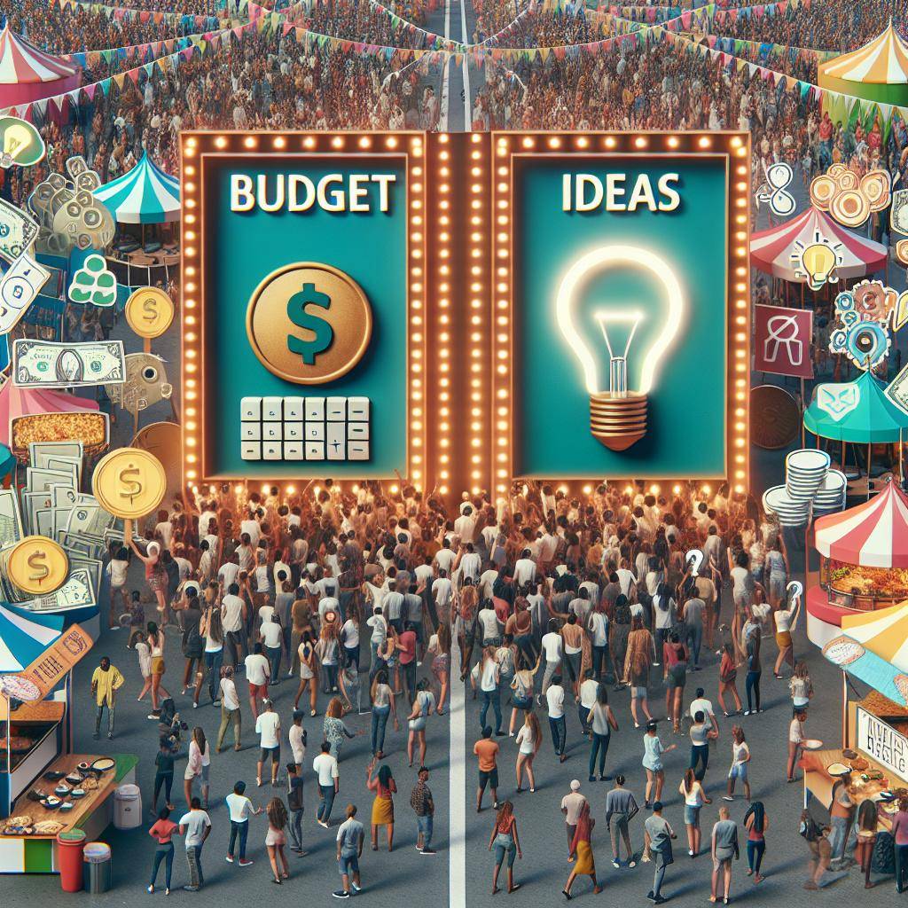 Budget vs Ideas Fest