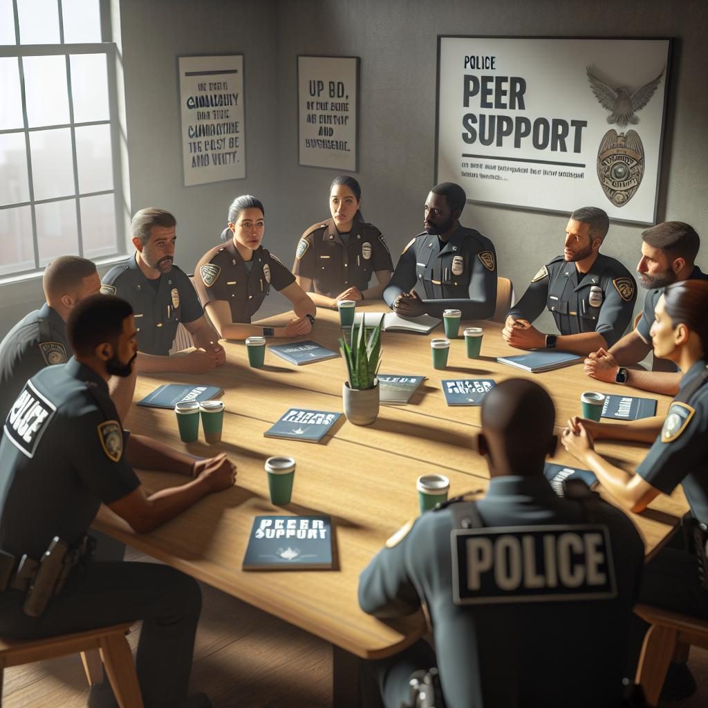 Police Peer Support Program