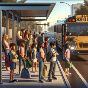 School bus driver shortage