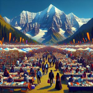 Books and Mountains Festival