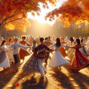 Autumn Dance Celebration