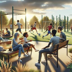 Community Recreation Spaces