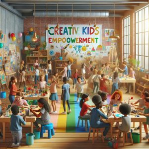 Creative Kids Empowerment