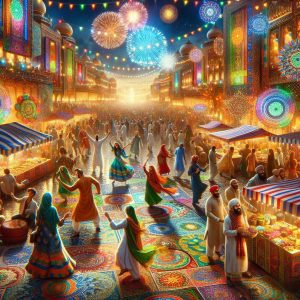 Vibrant Festival Celebrations