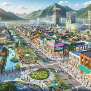 Asheville's Vibrant Transformation