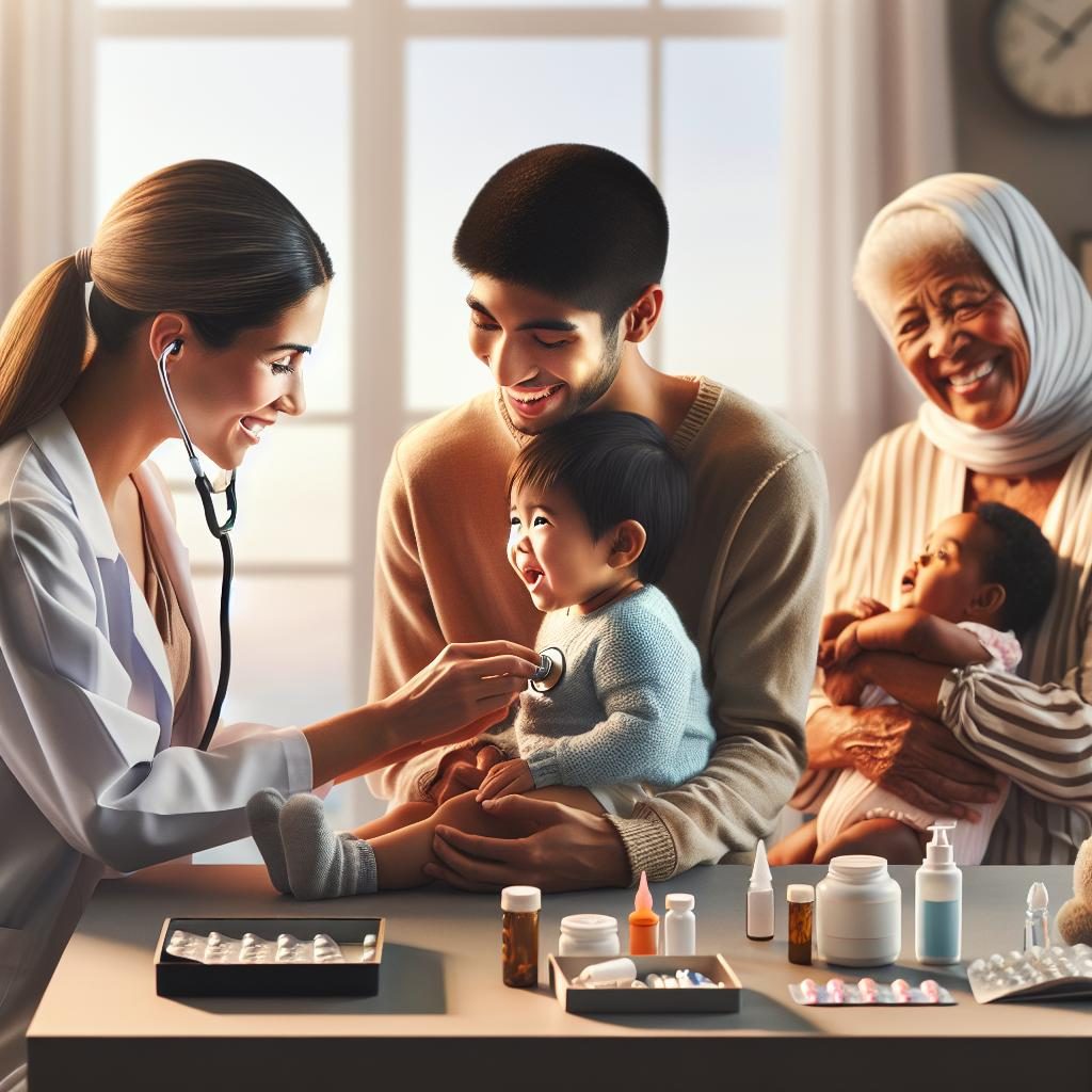 Family medical care