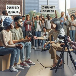 Community Journalism Support