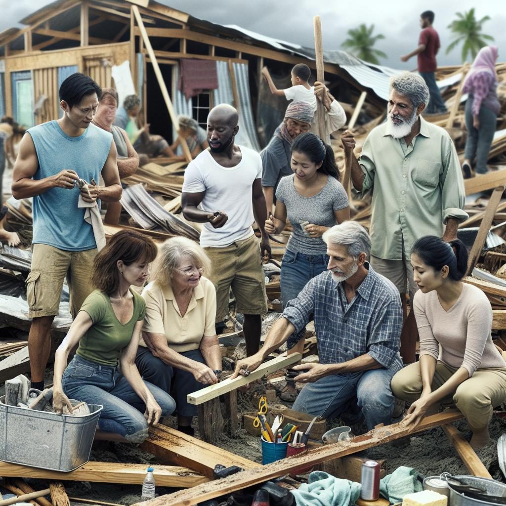 Community Resilience After Disaster