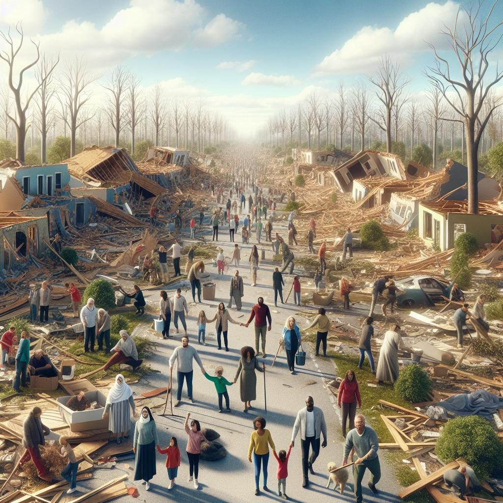 Community Resilience After Disaster