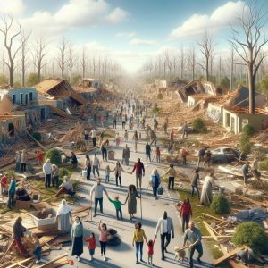 Community Resilience After Disaster