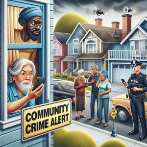 Community Crime Alert