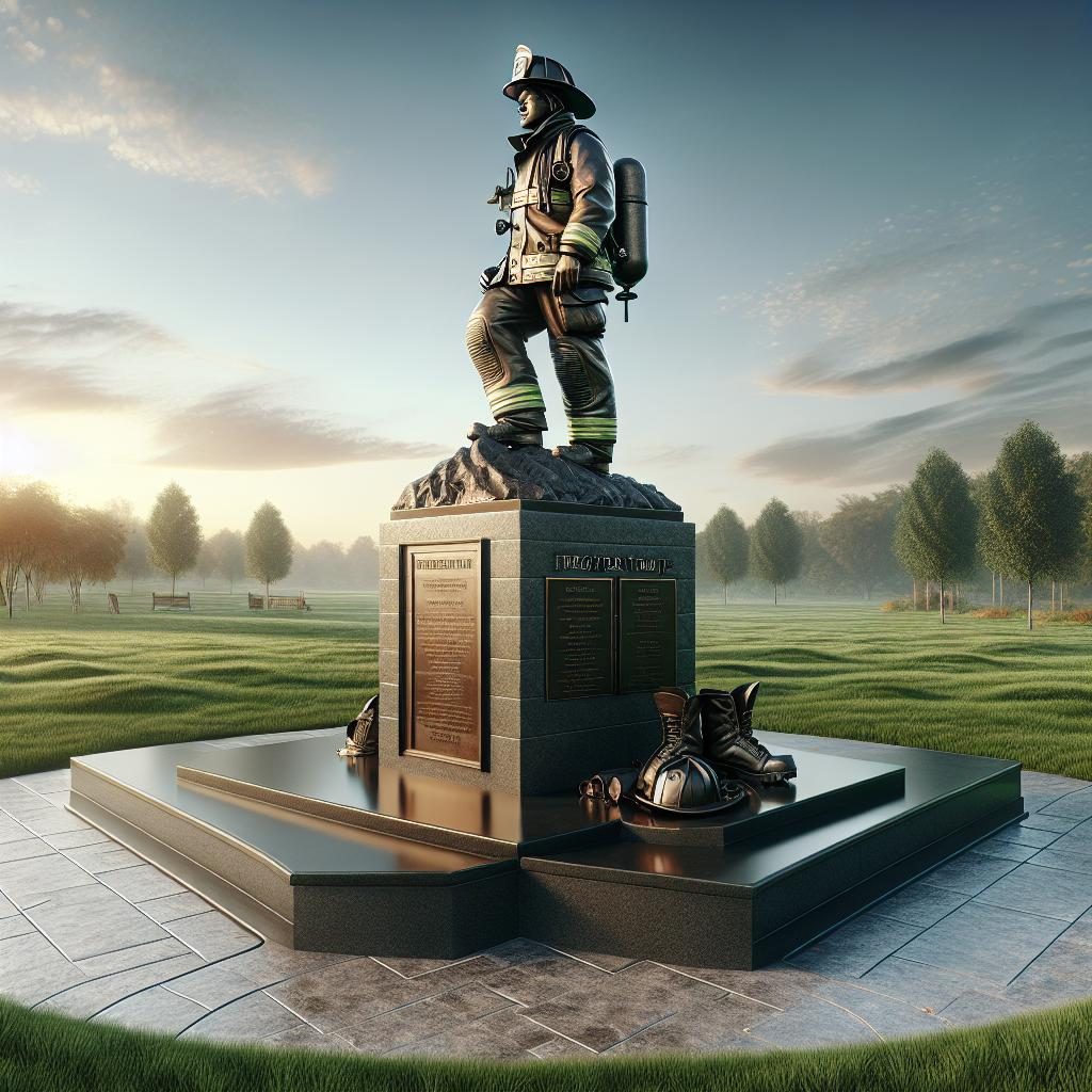 Firefighter Tribute Memorial