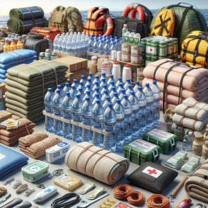 Disaster Relief Supplies