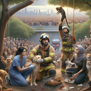 Animal rescue support