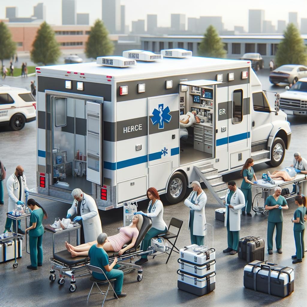 Mobile Medical Services