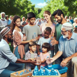 Community Water Support