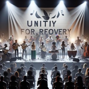 Musicians Unite for Recovery