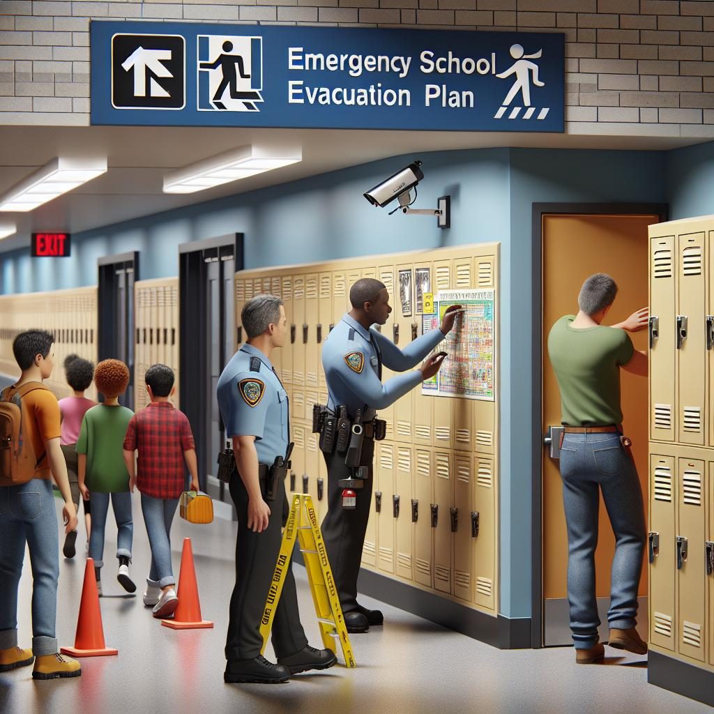 School Safety Preparations