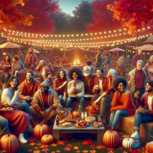 Autumn Festivities Celebration