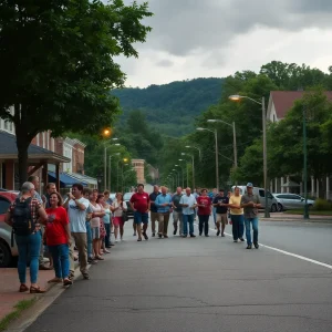 Community Unites in Asheville Following Tropical Storm Helene