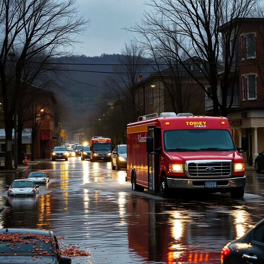 Asheville Mobilizes for Economic Recovery After Severe Flooding