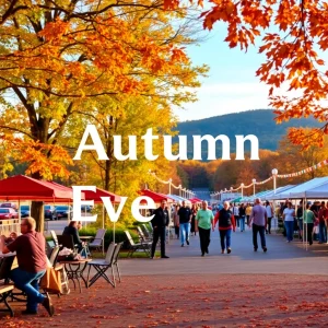 Exciting Autumn Events Await in Hendersonville!