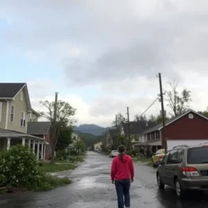 Hurricane Helene Devastates Asheville, Sparking Community Spirit and Resilience