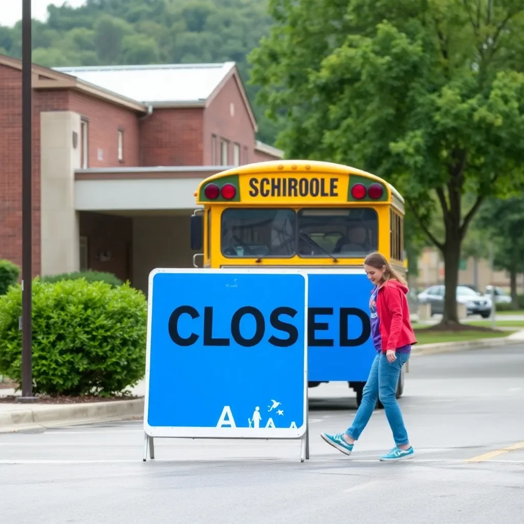 Asheville Schools Temporarily Closed As Hurricane Helene Brings Disruption and Uncertainty