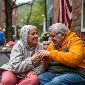 Heartwarming Stories Emerge from Asheville Amid Hurricane Helene Chaos