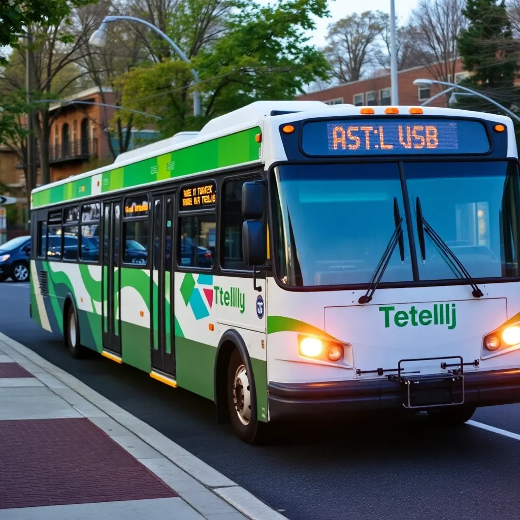 Exciting Changes Ahead for Asheville's Public Transit System