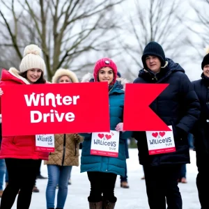 Winter Coat Drive Launched to Warm Hearts in Cornelius