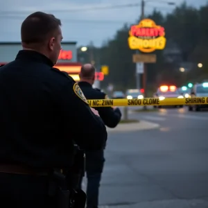 Asheville Restaurant Shooting: Quick Police Response Prevents Injuries