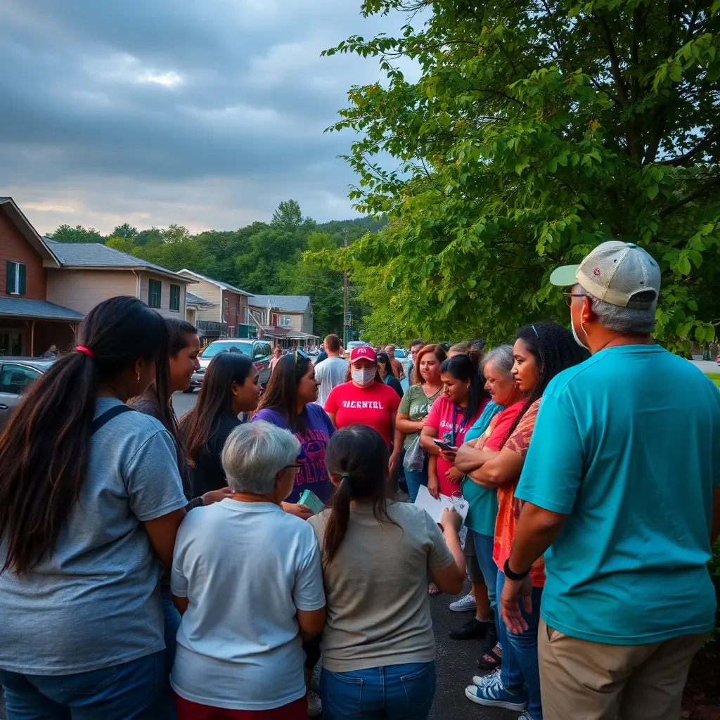 Asheville Community Unites in Resilience and Recovery After Hurricane Helene