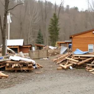 N.C. Mountains Update: Recovery Progress After Storm, Community Resilience Shines Amid Challenges