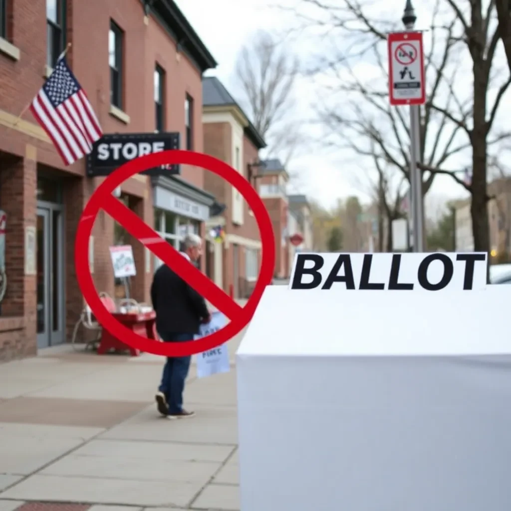 Asheville Warns Residents About Fake Ballot Scams Ahead of 2024 General Election