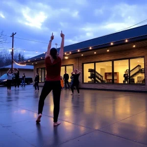 Dance Studio in Asheville Mobilizes Community for Storm Disaster Relief