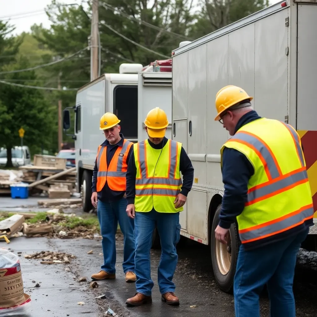 City of Asheville Implements Safety Measures and Recovery Efforts Following Destructive Storms