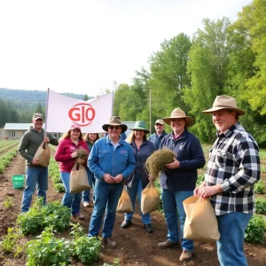 Bringing Hope to Asheville: Farmers Unite to Aid Flood Recovery Efforts