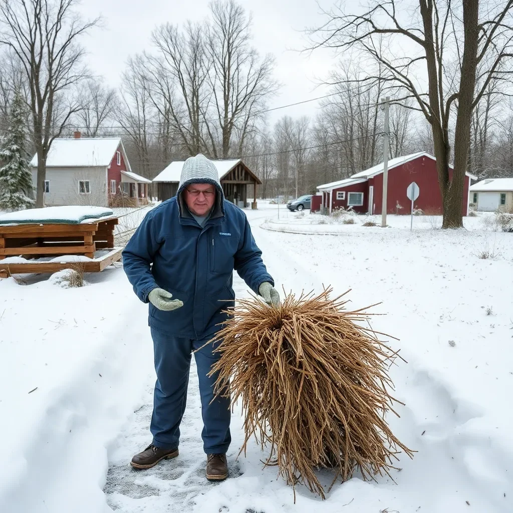 Avery County Struggles to Cope with Winter After Devastating Impact of Hurricane Helene