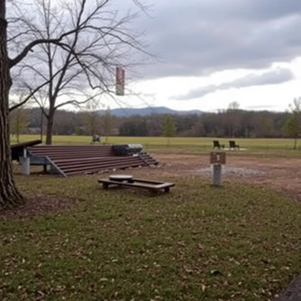 Asheville's Parks Reopen to Visitors Following Cleanup from Storm Damage