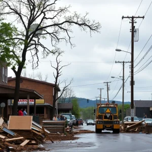 Asheville Reels from Hurricane Helene's Devastation as Recovery Efforts Begin