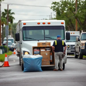 Johnson City Mobilizes for Hurricane Helene Recovery Efforts