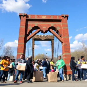 Asheville Community Rallies to Aid Vulnerable Residents Through Bridging the Gaps Initiative