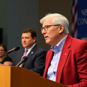 Exciting Debate Kicks Off Buncombe County Commission Chair Race in Asheville