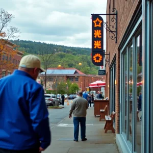 Asheville Preparations for Reopening and Community Support Amid Recovery Efforts